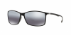 OKULARY RAY-BAN® LITEFORCE RB 4179 601S82 62 ROZMIAR L Z POLARYZACJĄ